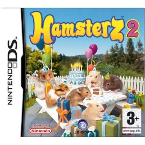 Hamsterz 2 - DS | Yard's Games Ltd