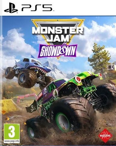 Monster Jam Showdown - PS5