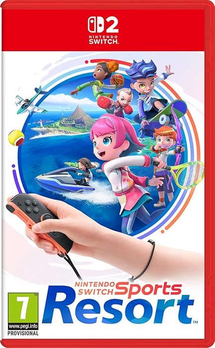 Nintendo Switch Sports Resort - Switch 2 [New]