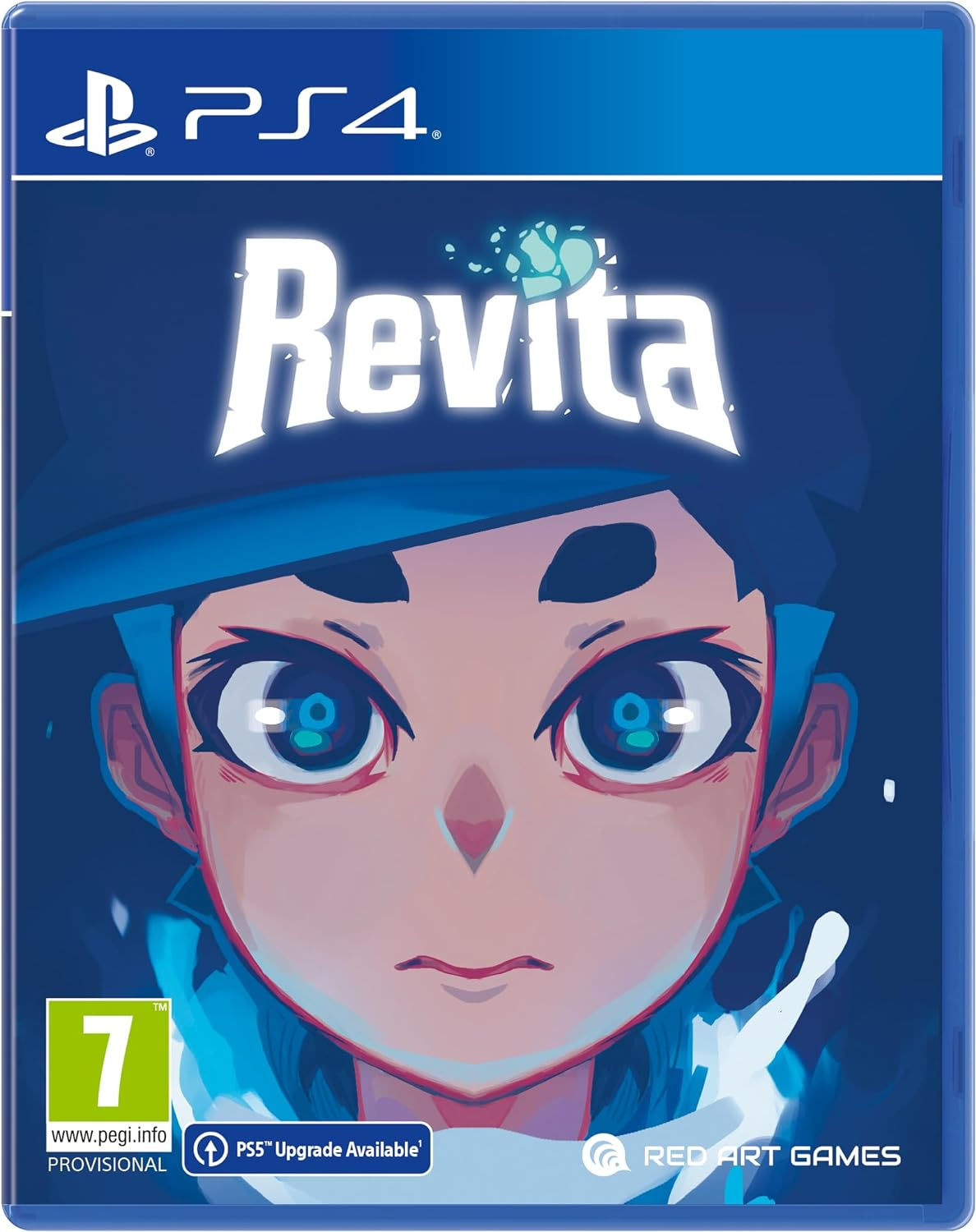 Revita - PS4 [New] | Yard's Games Ltd