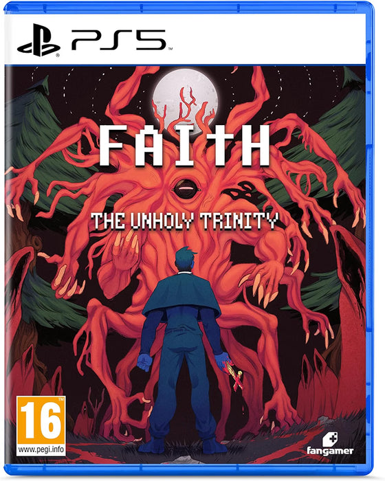 Faith The Unholy Trinity - PS5 [New]