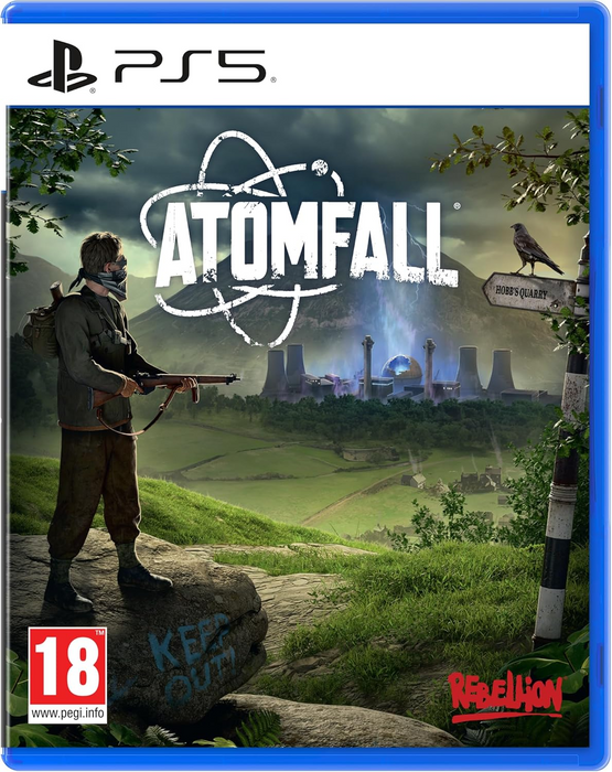 Atomfall - PS5 [New]