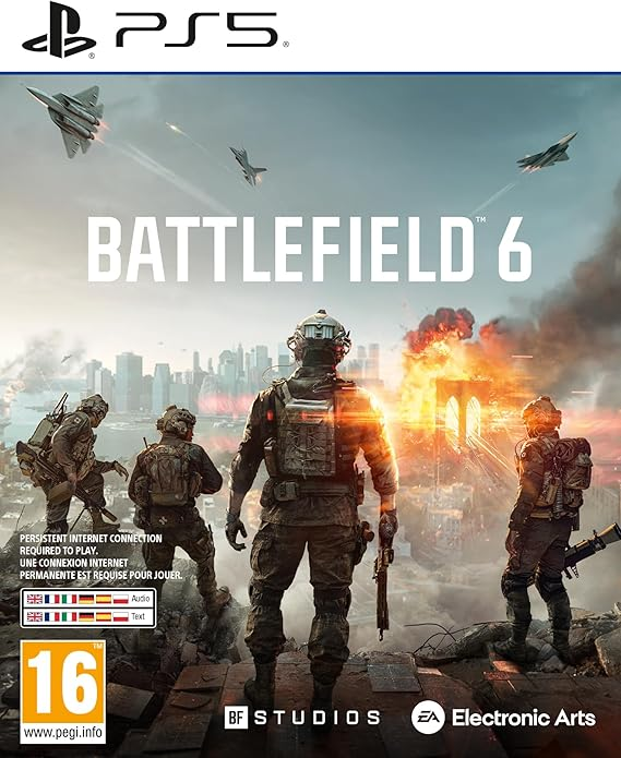Battlefield 6 - PS5 [New]