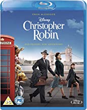 Christopher Robin (Blu-Ray) [2018] - Pre-owned | Yard's Games Ltd