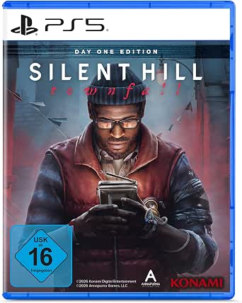 Silent Hill Townfall - PS5 [New]