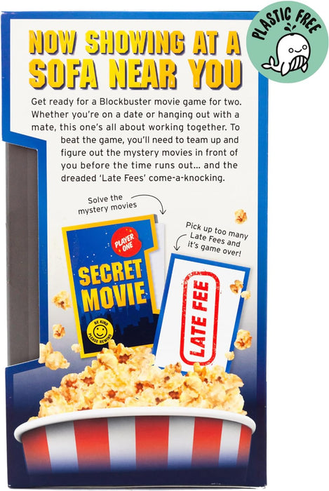 Blockbuster and Chill [New]