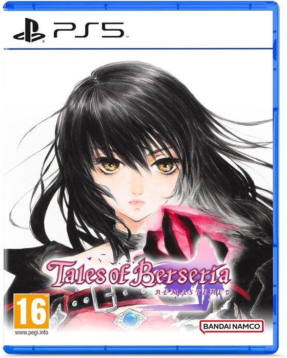 Tales of Berseria Remastered - PS5 [New]