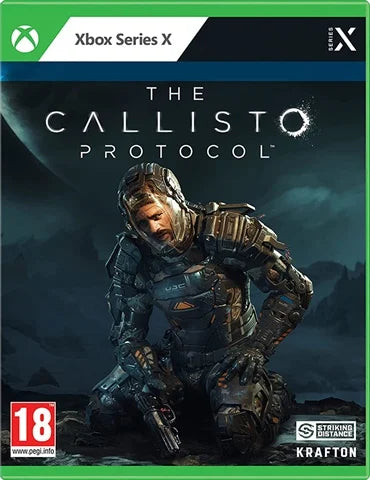 The Callisto Protocol  - Xbox Series X