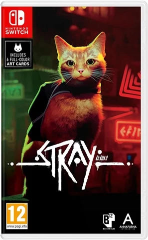 Stray - Switch