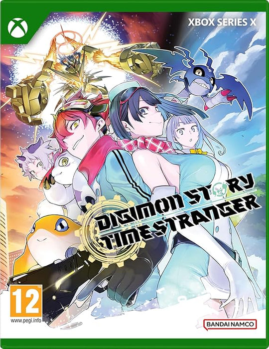 Digimon Story Time Stranger - Xbox Series X [New]