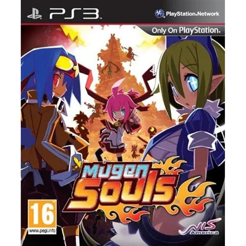 Mugen Souls - PS3