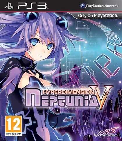 Hyperdimension Neptunia Victory - PS3