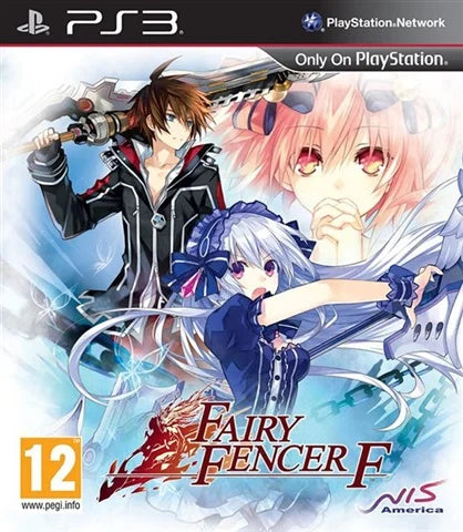 Fairy Fencer F - PS3