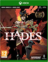 Hades - Xbox Series X [New] | Yard's Games Ltd