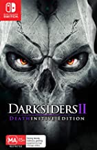 Darksiders II - Deathinitive Edition - Switch [New] | Yard's Games Ltd