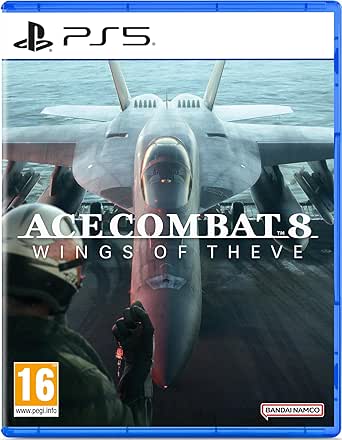 Ace Combat 8 Wings of Theve - PS5 [New]