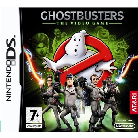 Ghostbusters The Video Game - DS | Yard's Games Ltd