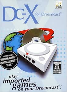 DCX for Dreamcast - Dreamcast | Yard's Games Ltd