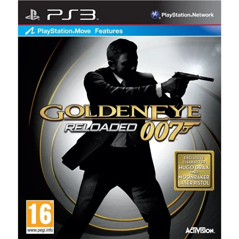 GoldenEye Reloaded 007 - PS3 | Yard's Games Ltd