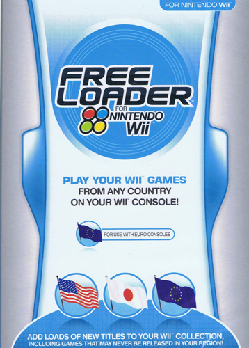 Freeloader for Nintendo Wii - Wii | Yard's Games Ltd
