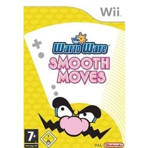 WarioWare: Smooth Moves - Wii | Yard's Games Ltd