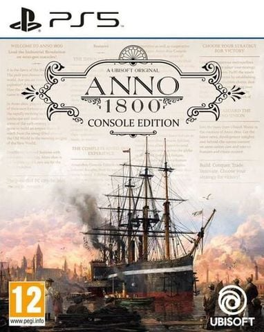 Anno 1800 - PS5 | Yard's Games Ltd