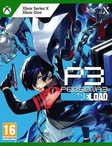 Persona 3 Reload - Xbox Series X | Yard's Games Ltd