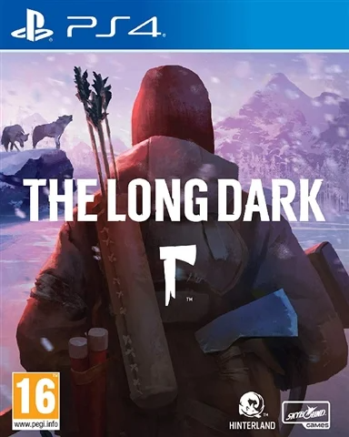 The Long Dark - PS4 | Yard's Games Ltd