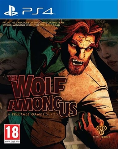 The Wolf Among Us - PS4 | Yard's Games Ltd