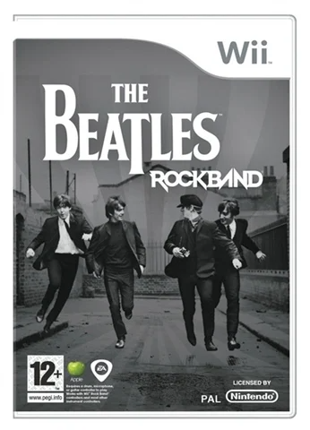 The Beatles Rock Band - Wii [Solus] | Yard's Games Ltd