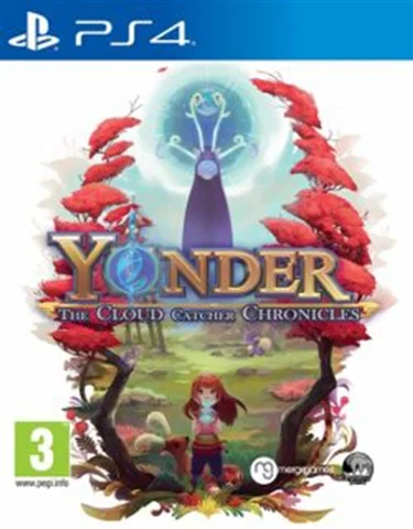 Yonder The Cloud Catcher Chronicles - PS4 | Yard's Games Ltd