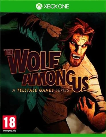 The Wolf Among Us - Xbox One | Yard's Games Ltd