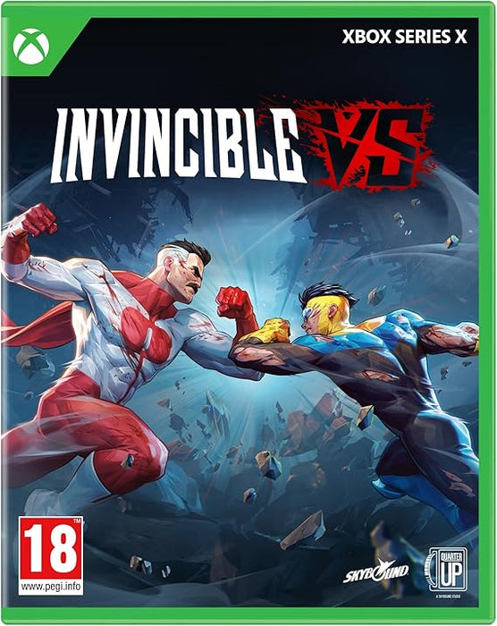 Invincible VS - Xbox Series X [New]