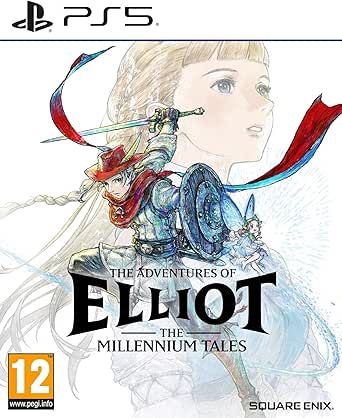 The Adventures of Elliot - The Millennium Tales - PS5 [New]