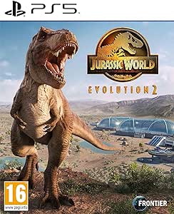 Jurassic World Evolution 2 - PS5 [New] | Yard's Games Ltd