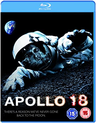 Apollo 18 - Blu-ray - Pre-owned | Yard's Games Ltd