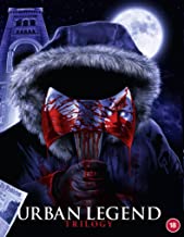 Urban Legend Trilogy [Blu-ray] [2021] - Pre-owned