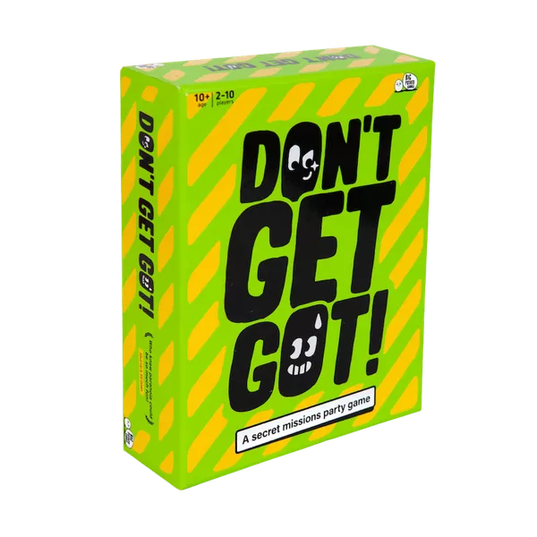 Don't Get Got [New]