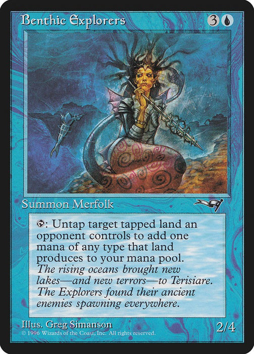 Benthic Explorers (On the Rocks) [ALL - 37]
