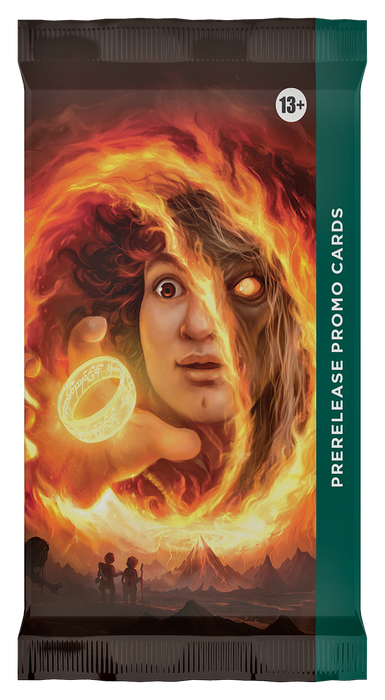 The Lord of the Rings: Tales of Middle-earth - Prerelease Pack
