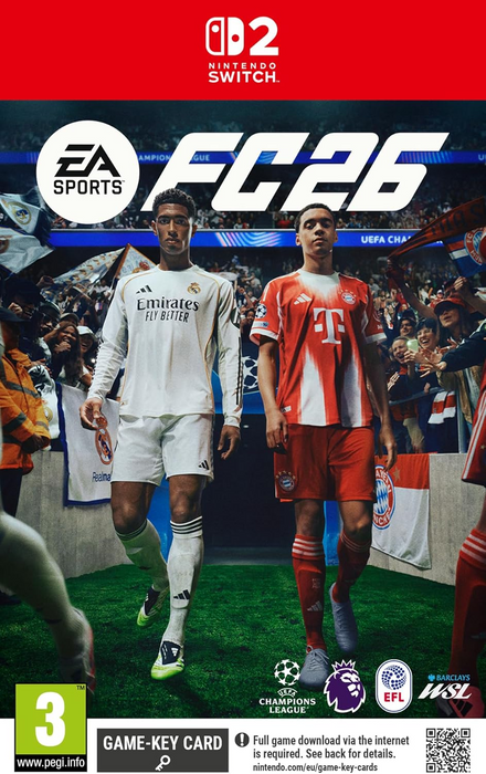 FC 26 - Switch 2 [New]