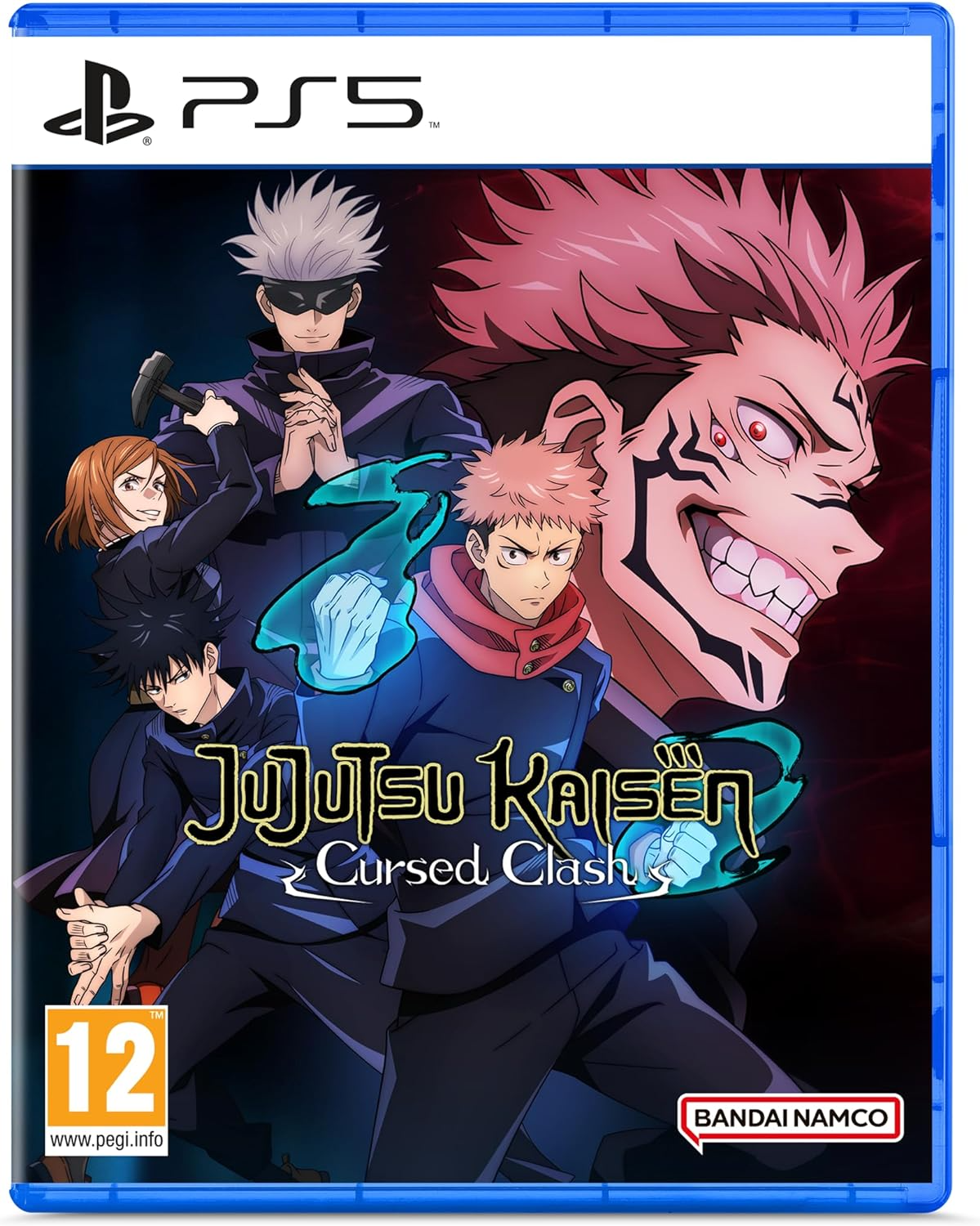 Jujutsu Kaisen: Cursed Clash - PS5 [New] | Yard's Games Ltd
