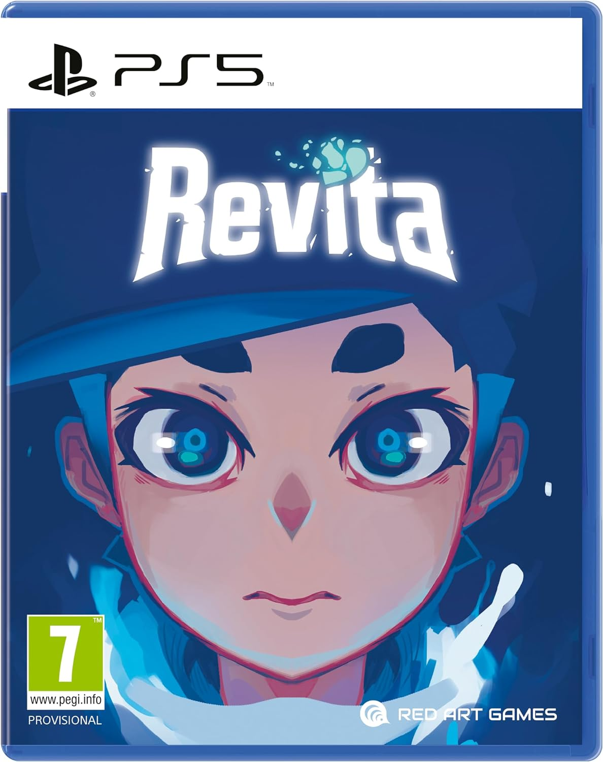 Revita - PS5 [New] | Yard's Games Ltd