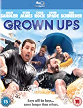 Grown Ups [Blu-ray] [2011] - Pre-owned | Yard's Games Ltd