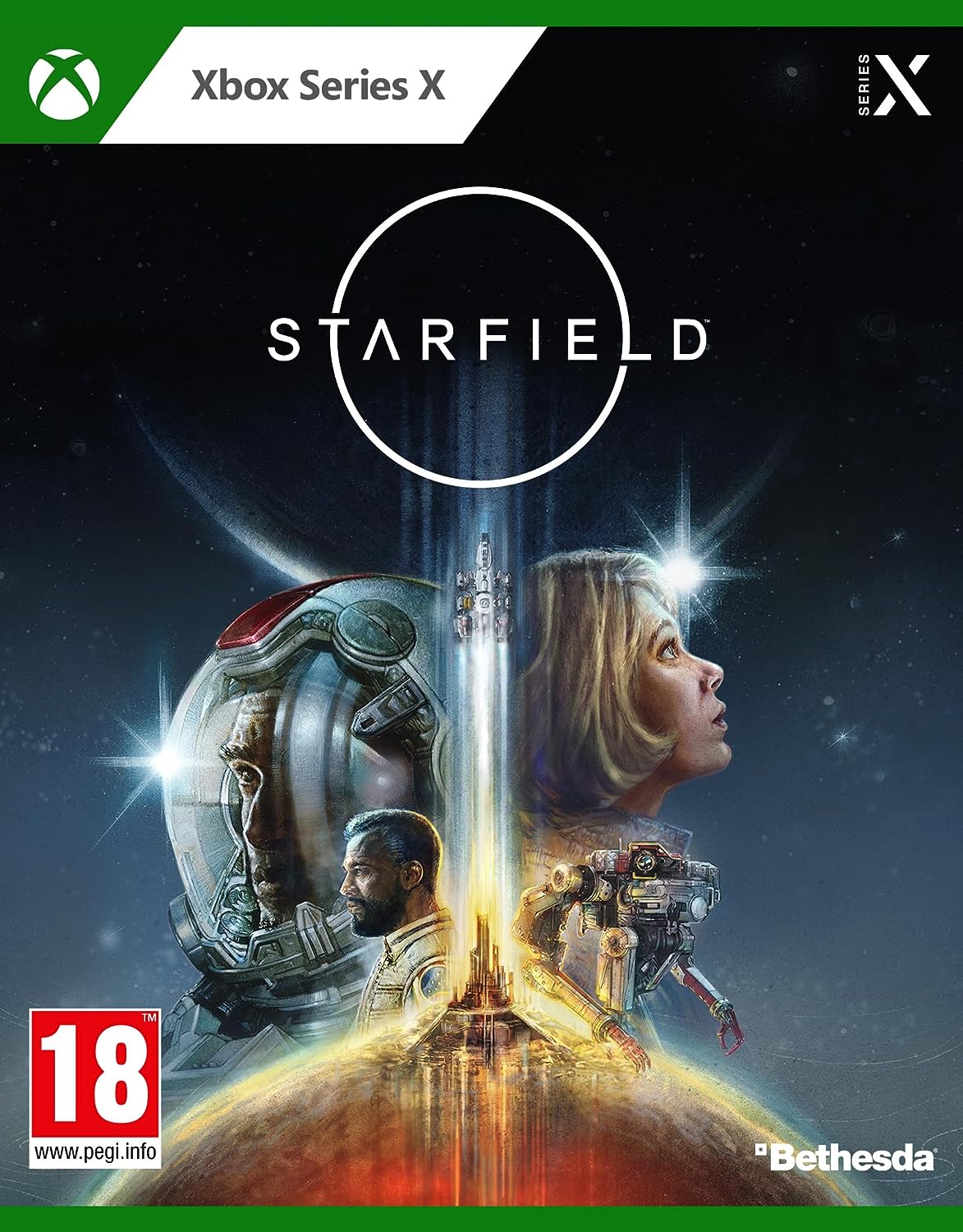 Starfield - Xbox Series X | Yard's Games Ltd