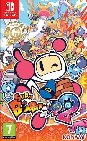 Super Bomberman R 2 - Switch | Yard's Games Ltd