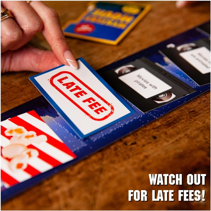 Blockbuster and Chill [New]