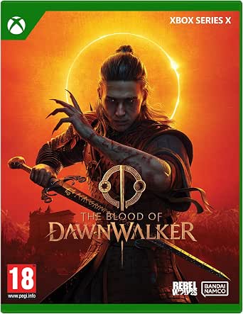 The Blood of Dawnwalker - Xbox Series X [New]