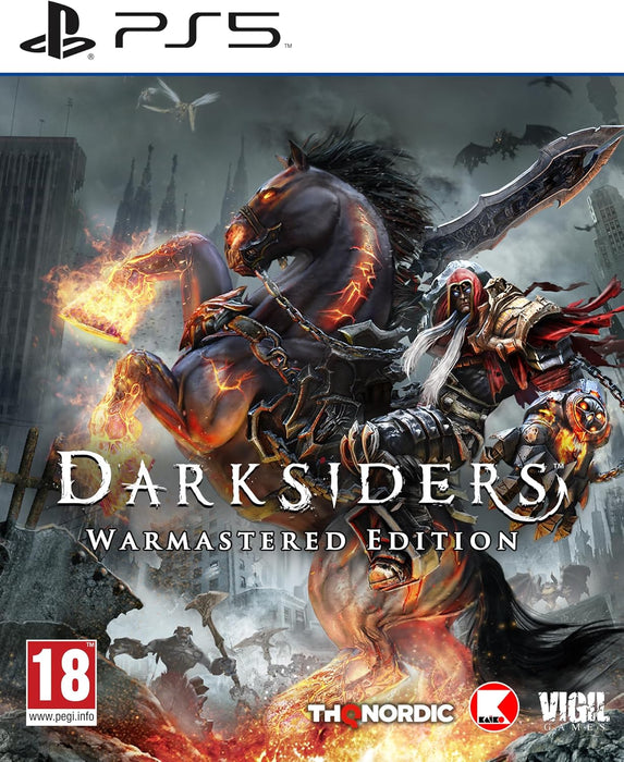 Darksiders Warmastered Edition - PS5 [New]