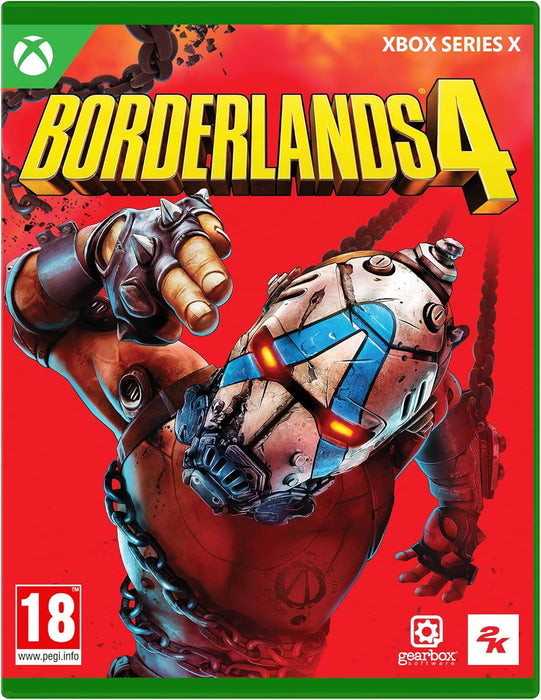 Borderlands 4 - Xbox Series X [New] w/ Free Mask (In-Store Only)